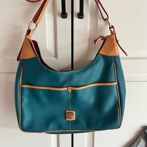 Dooney & Bourke shoulder bag.